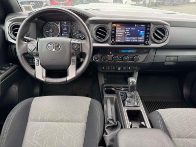 2023 Toyota Tacoma TRD Sport