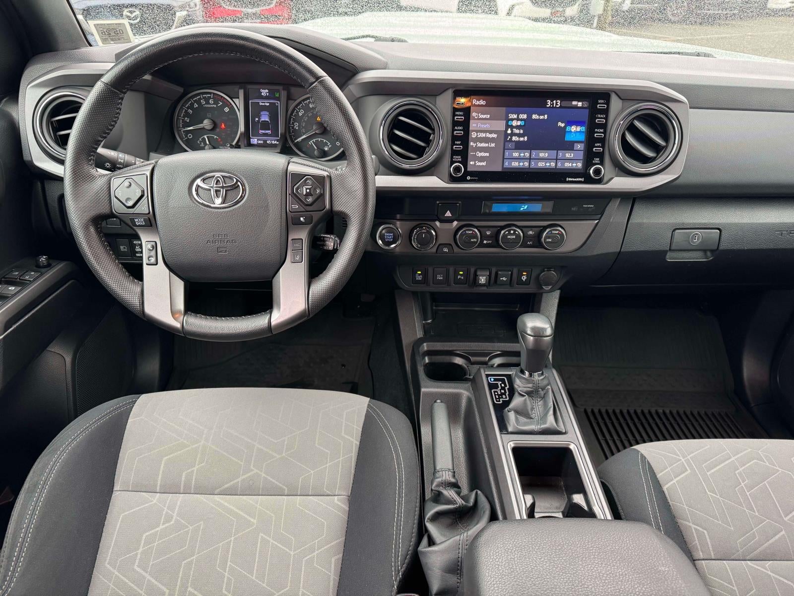 2023 Toyota Tacoma TRD Sport