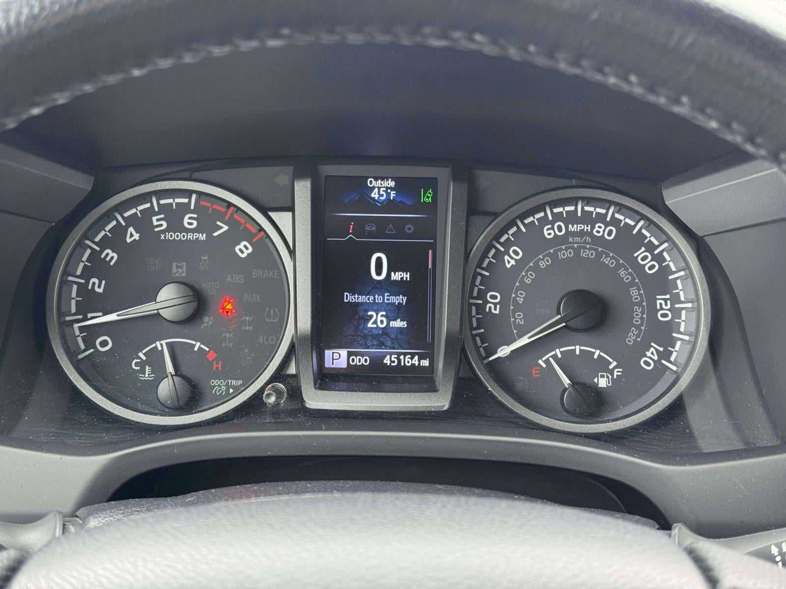 2023 Toyota Tacoma TRD Sport