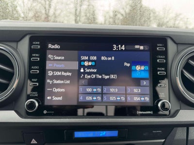 2023 Toyota Tacoma TRD Sport