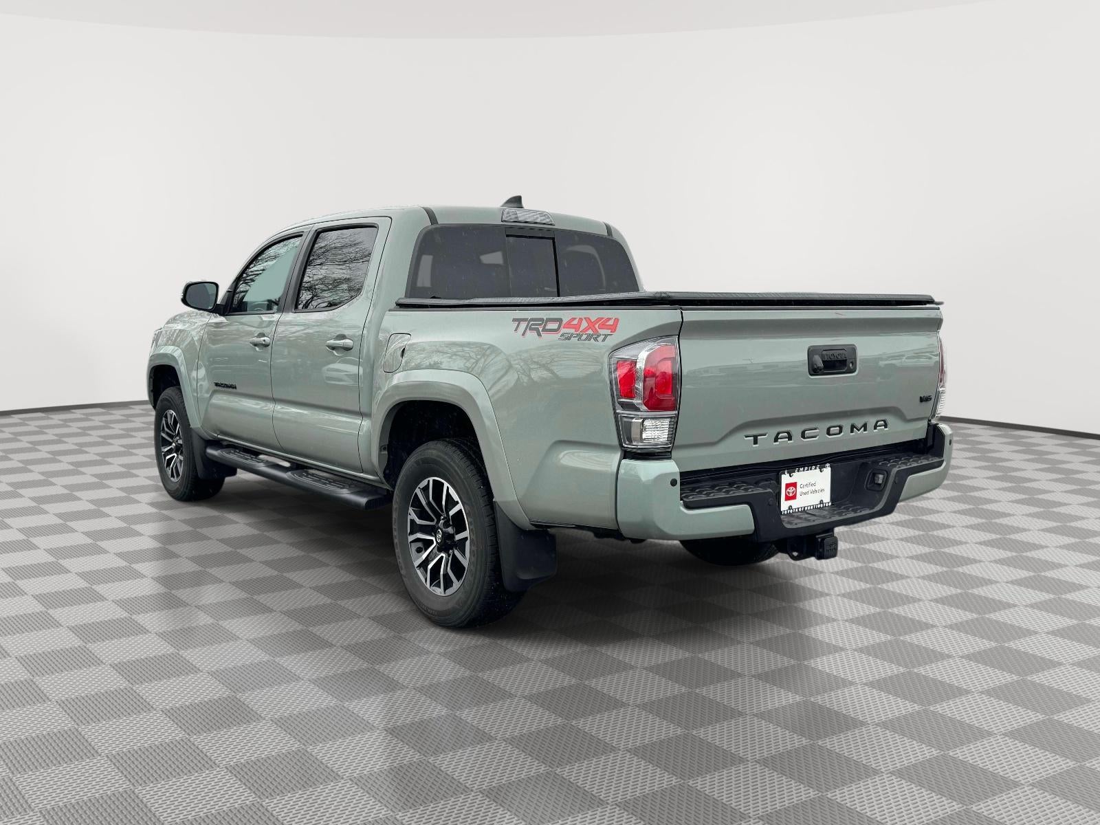 2023 Toyota Tacoma TRD Sport