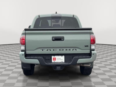 2023 Toyota Tacoma TRD Sport