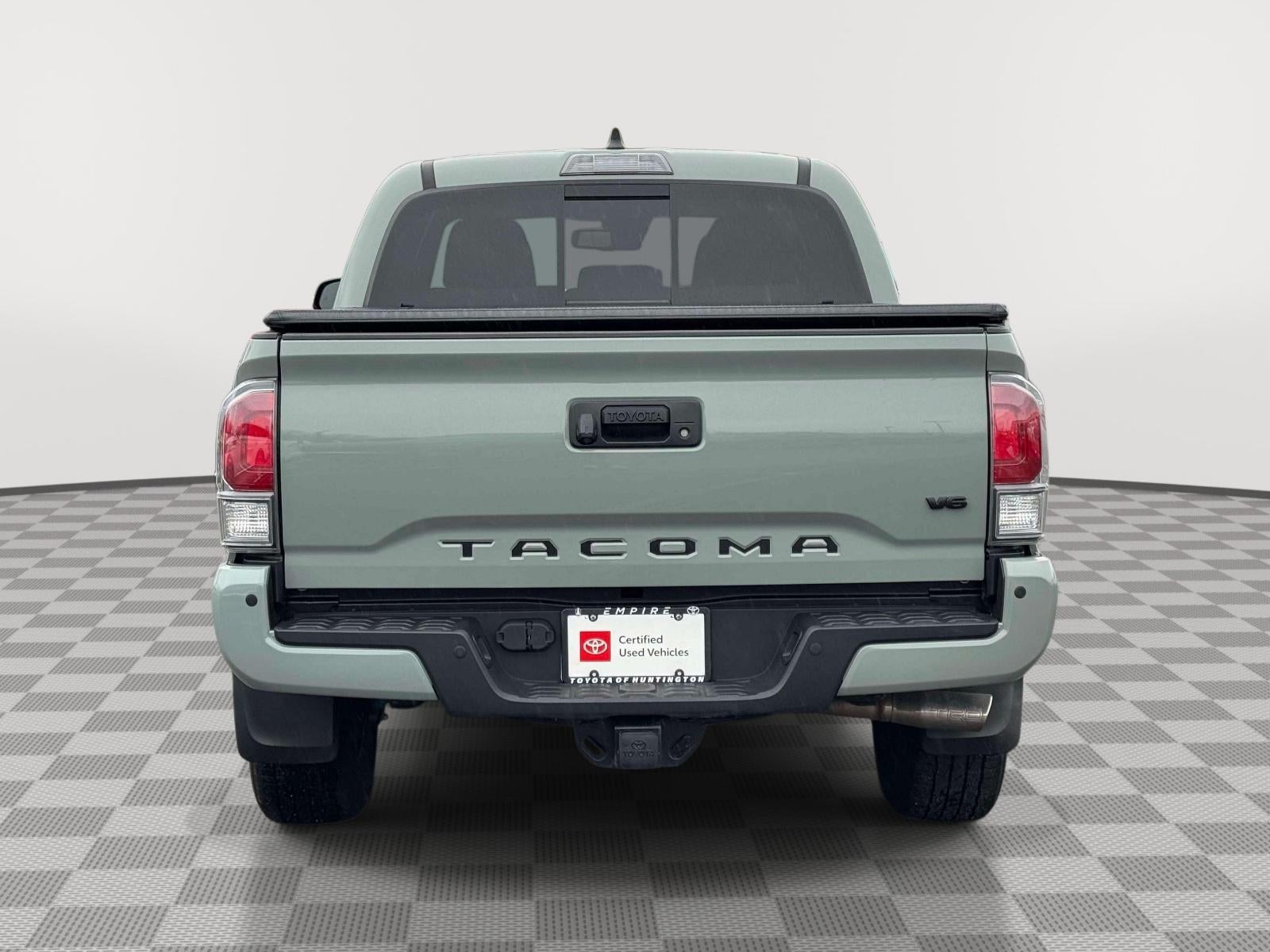 2023 Toyota Tacoma TRD Sport