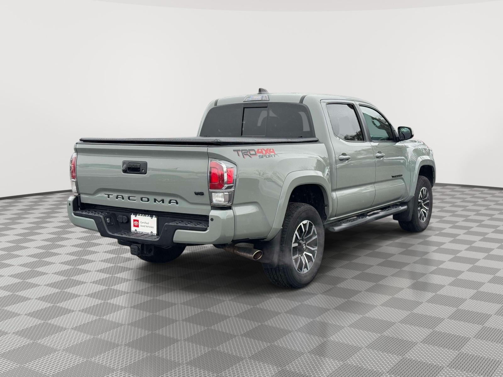 2023 Toyota Tacoma TRD Sport
