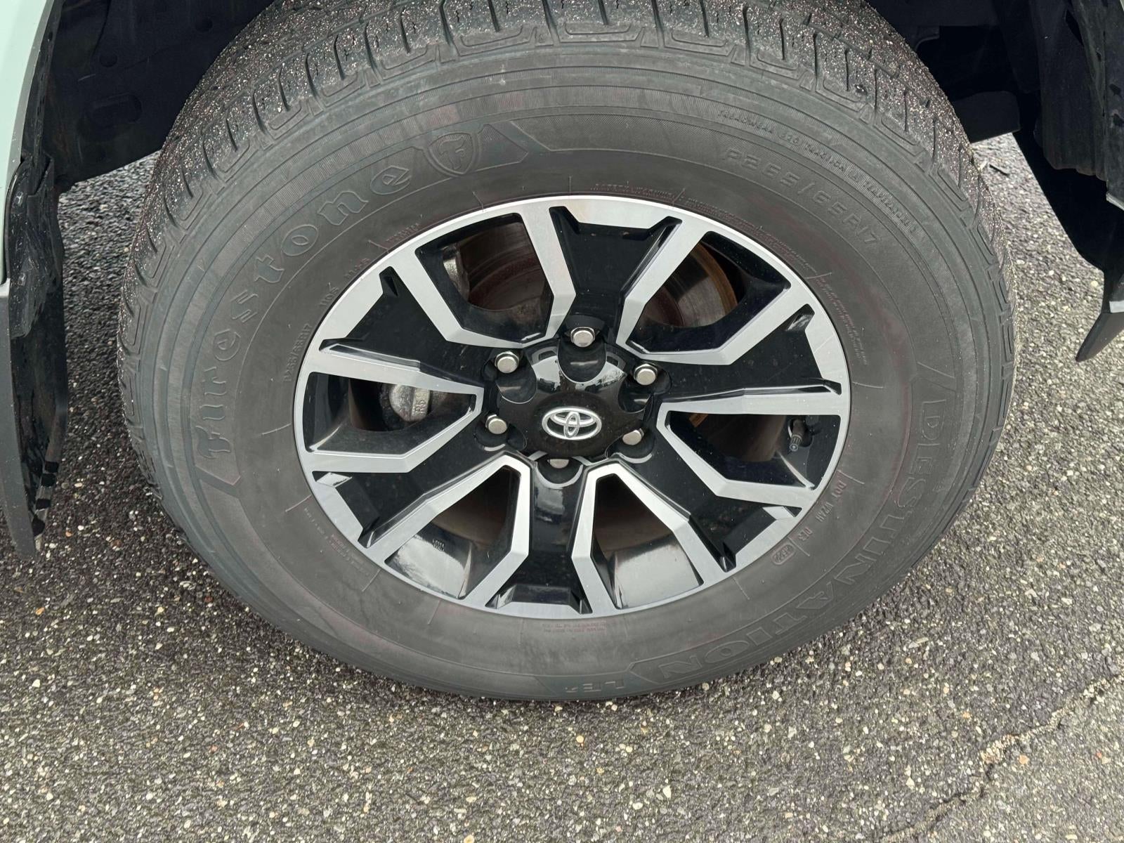 2023 Toyota Tacoma TRD Sport