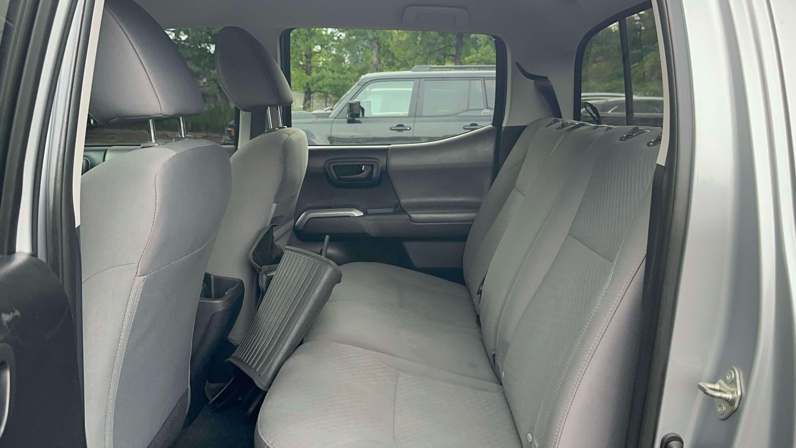 2021 Toyota Tacoma SR5 V6