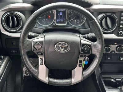 2021 Toyota Tacoma SR5 V6