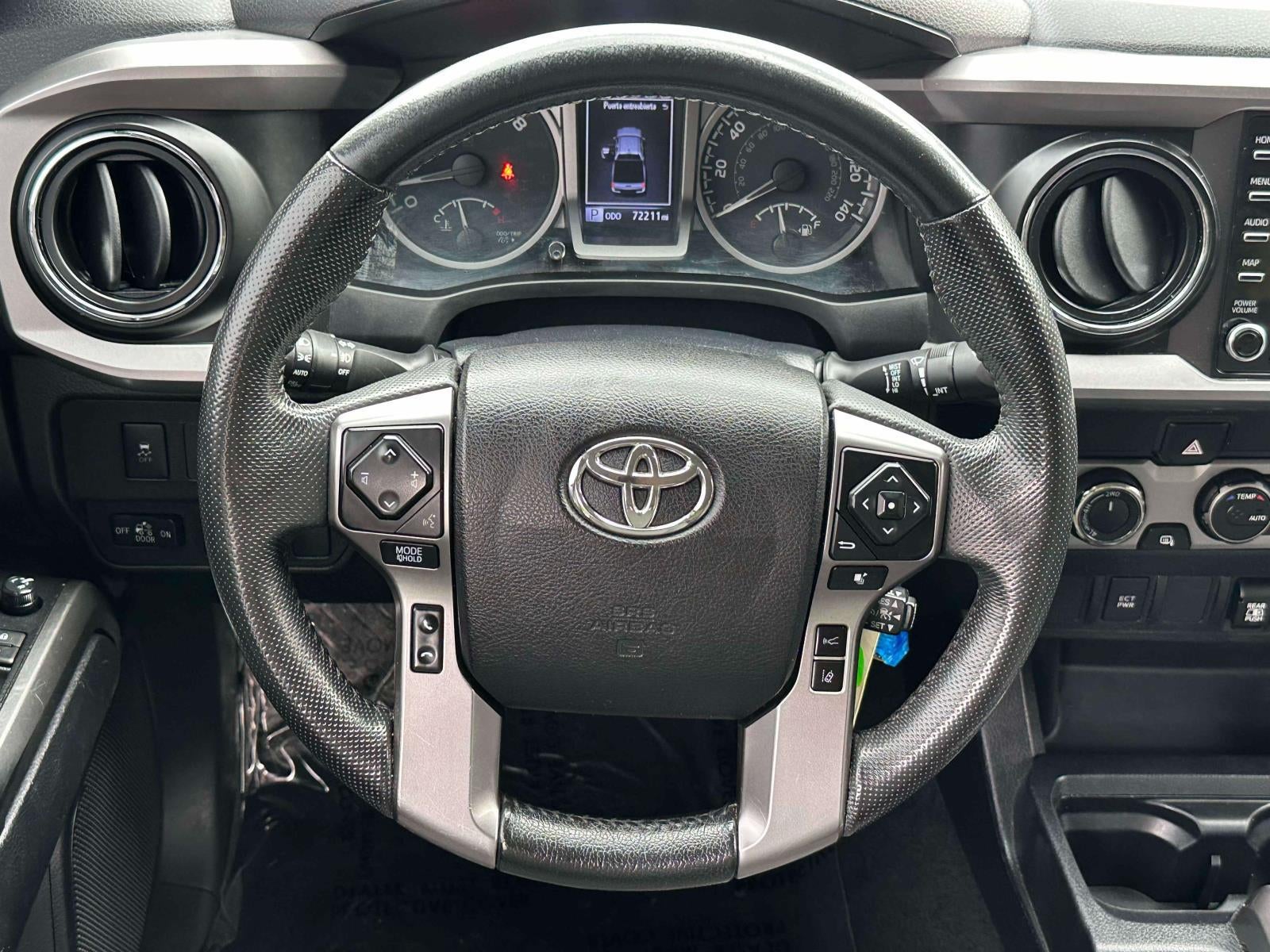 2021 Toyota Tacoma SR5 V6