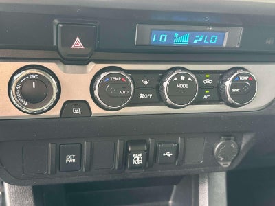 2021 Toyota Tacoma SR5 V6
