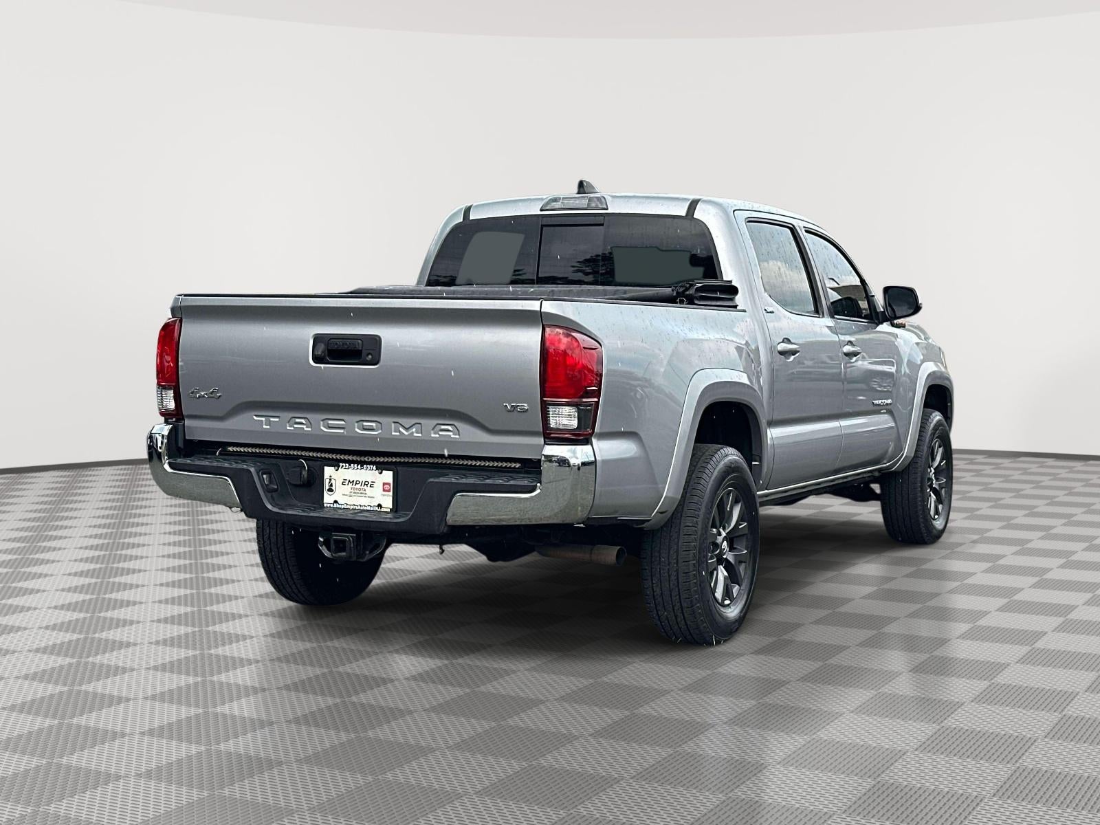 2021 Toyota Tacoma SR5 V6