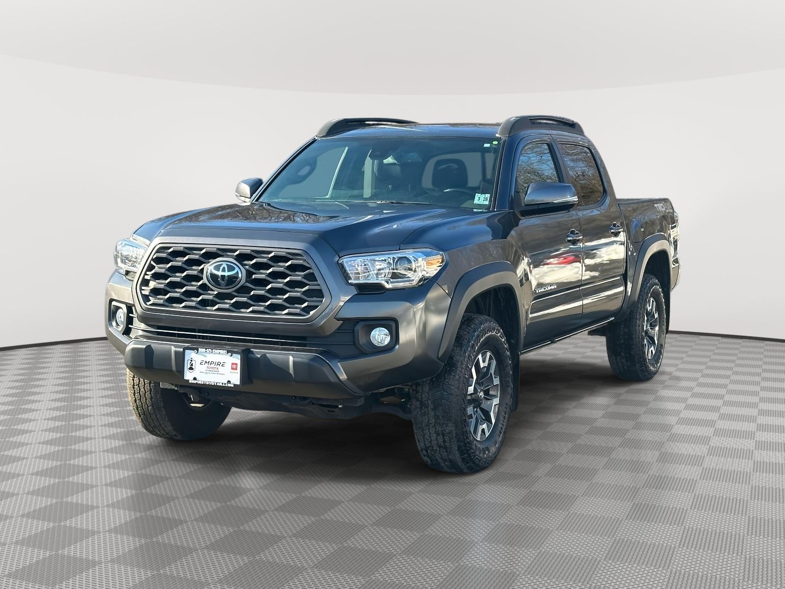 2023 Toyota Tacoma TRD Off Road