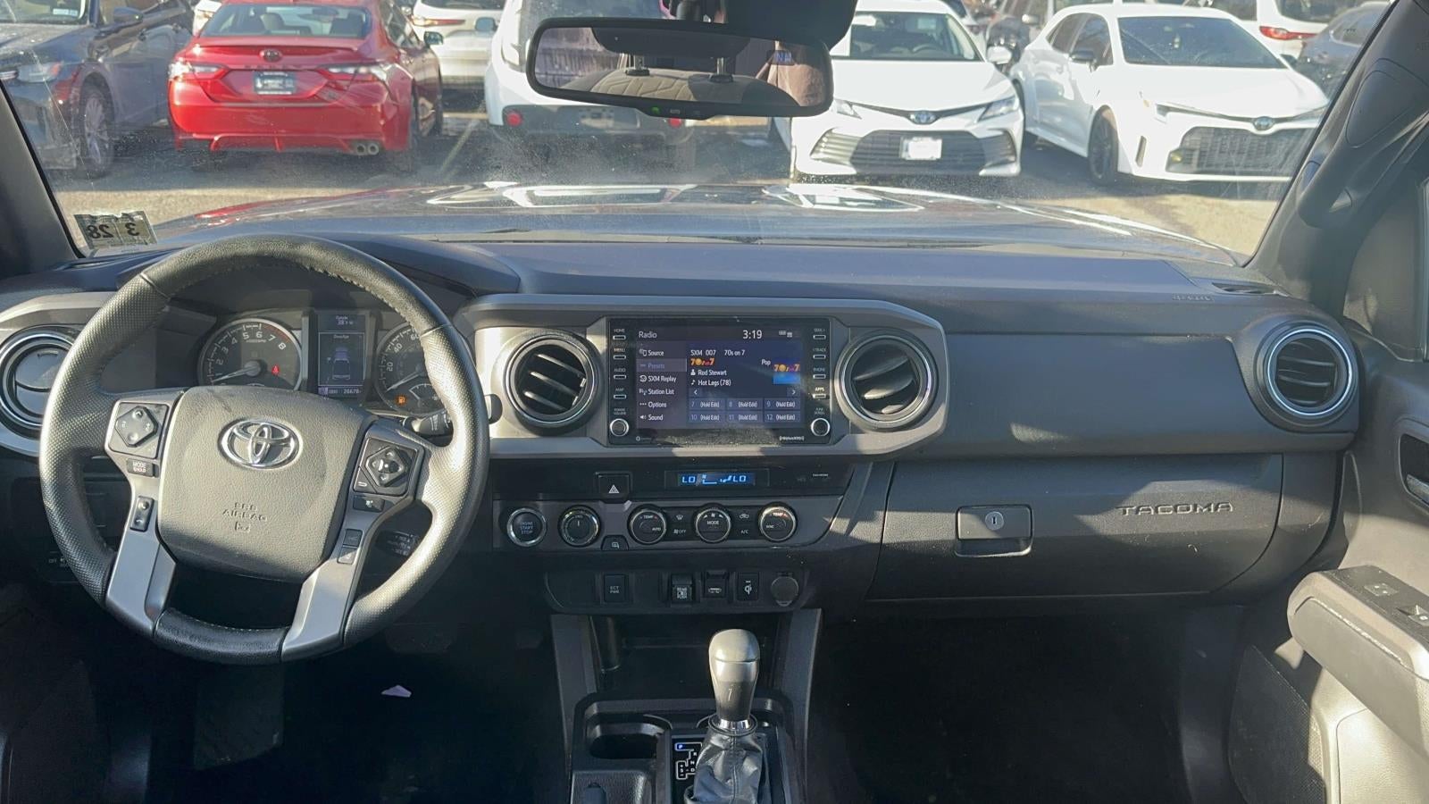 2023 Toyota Tacoma TRD Off Road