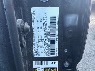 2023 Toyota Tacoma TRD Off Road