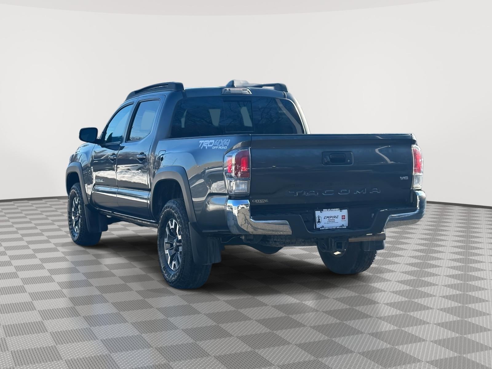 2023 Toyota Tacoma TRD Off Road