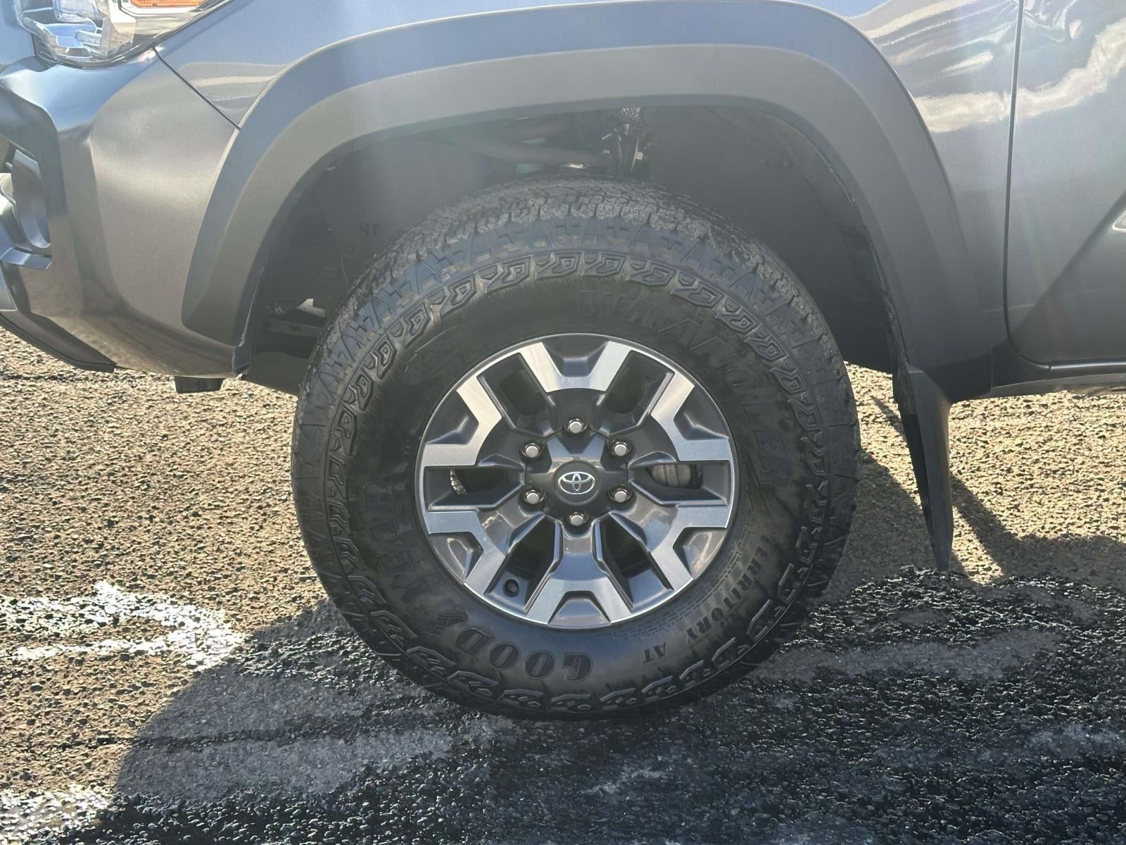 2023 Toyota Tacoma TRD Off Road