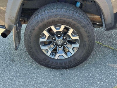 2023 Toyota Tacoma TRD Off Road