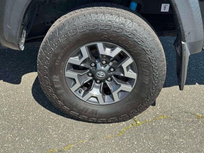 2023 Toyota Tacoma TRD Off Road