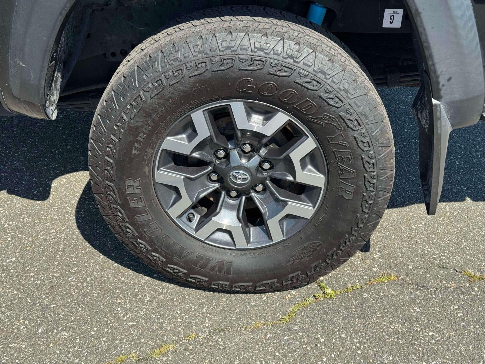 2023 Toyota Tacoma TRD Off Road