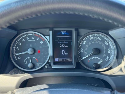 2023 Toyota Tacoma TRD Off Road