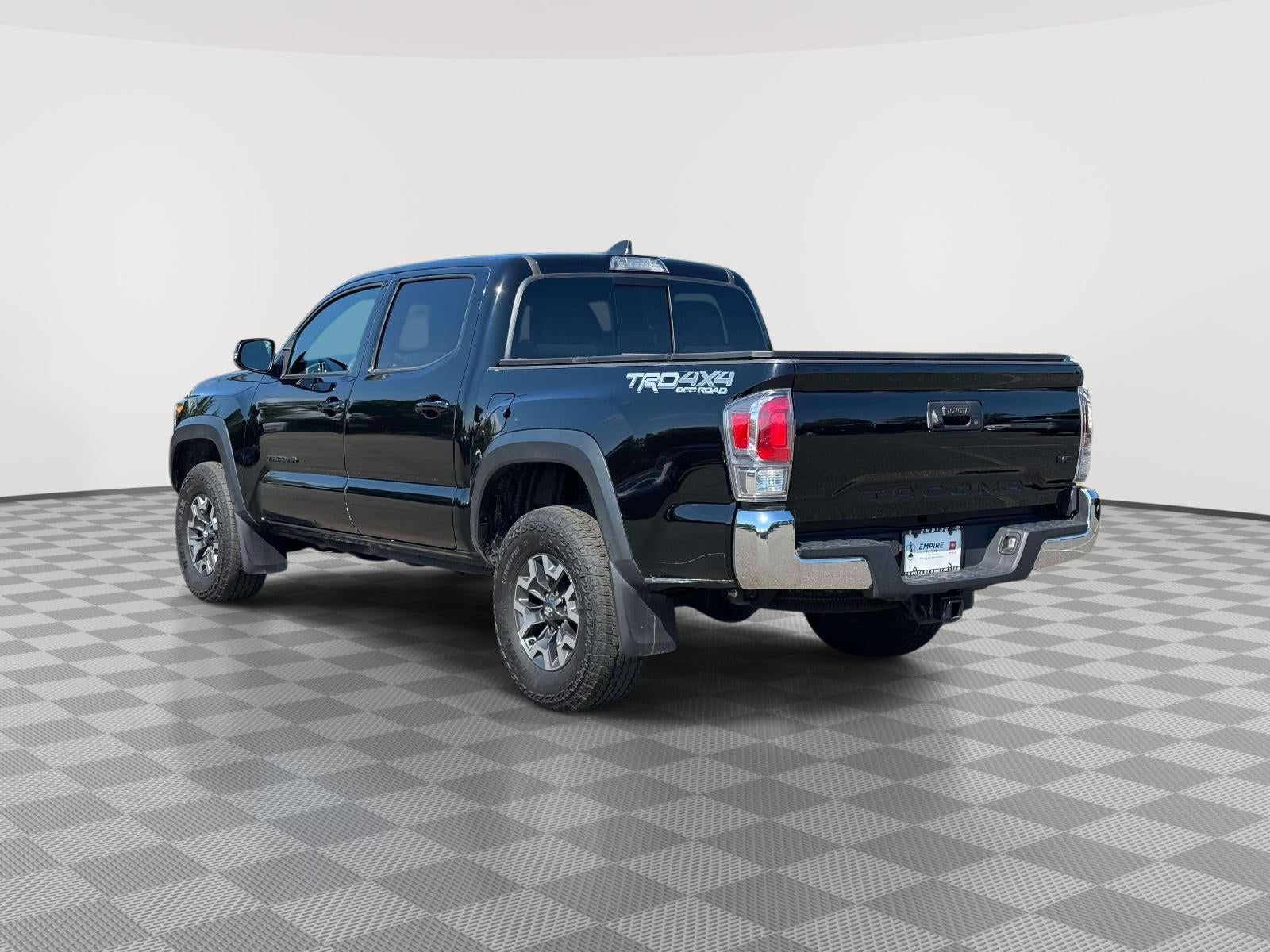 2023 Toyota Tacoma TRD Off Road