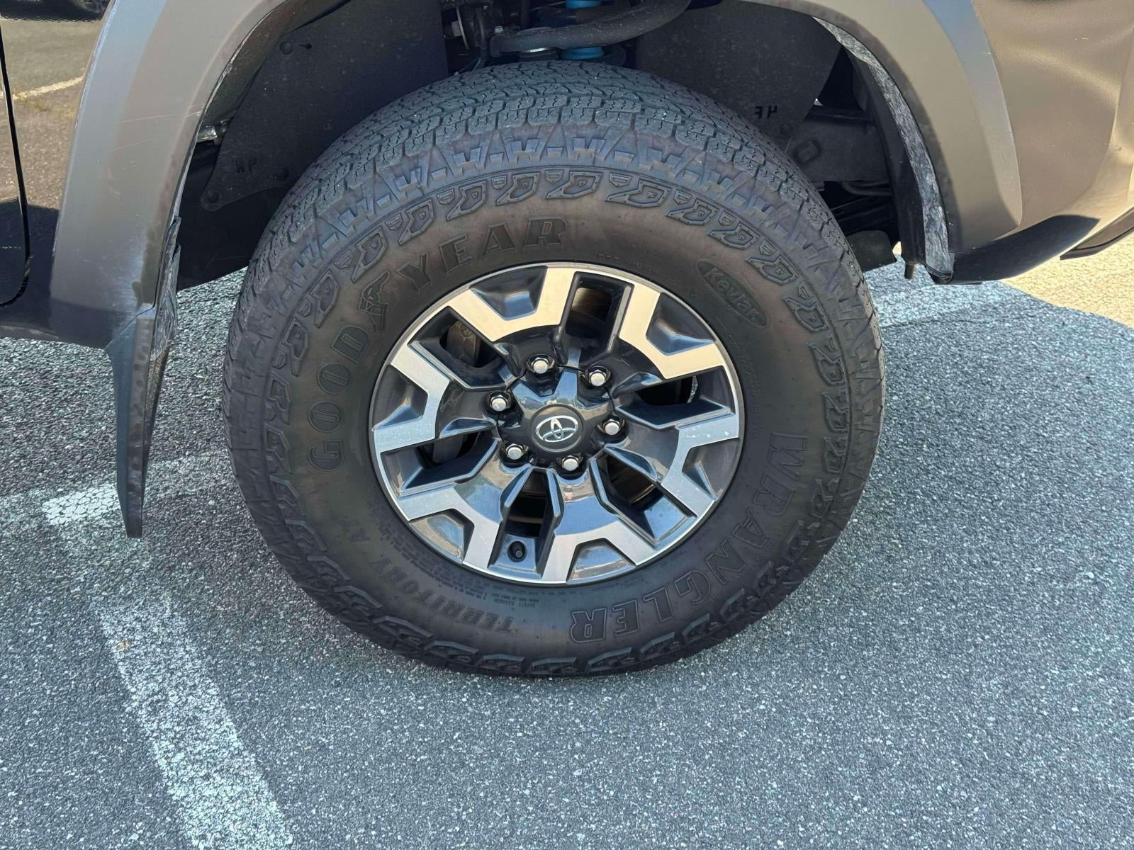 2023 Toyota Tacoma TRD Off Road