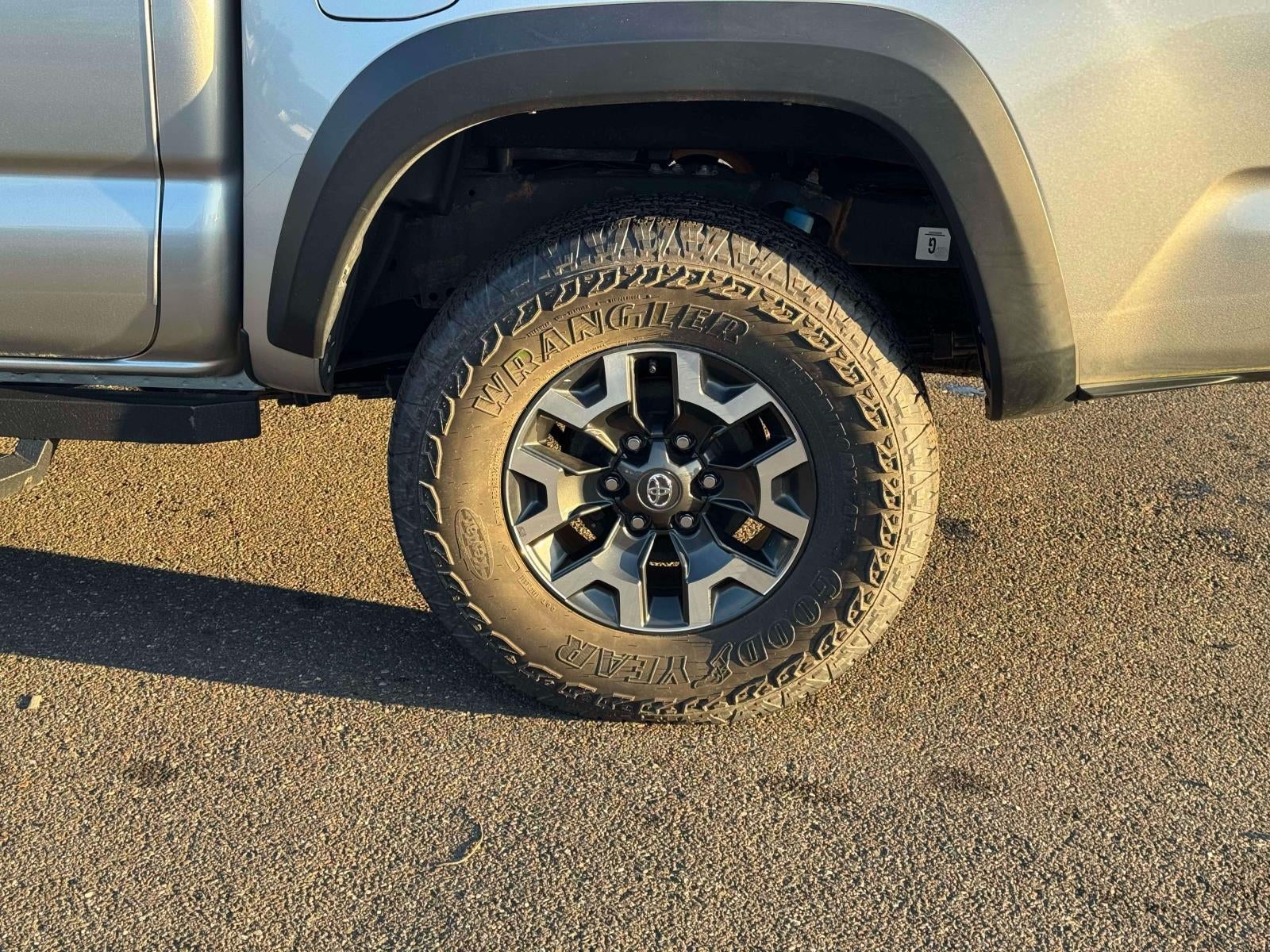 2022 Toyota Tacoma TRD Off Road
