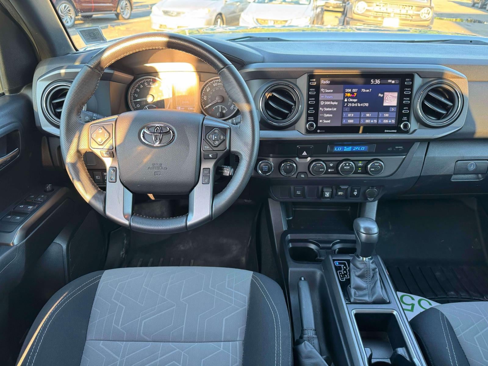 2022 Toyota Tacoma TRD Off Road