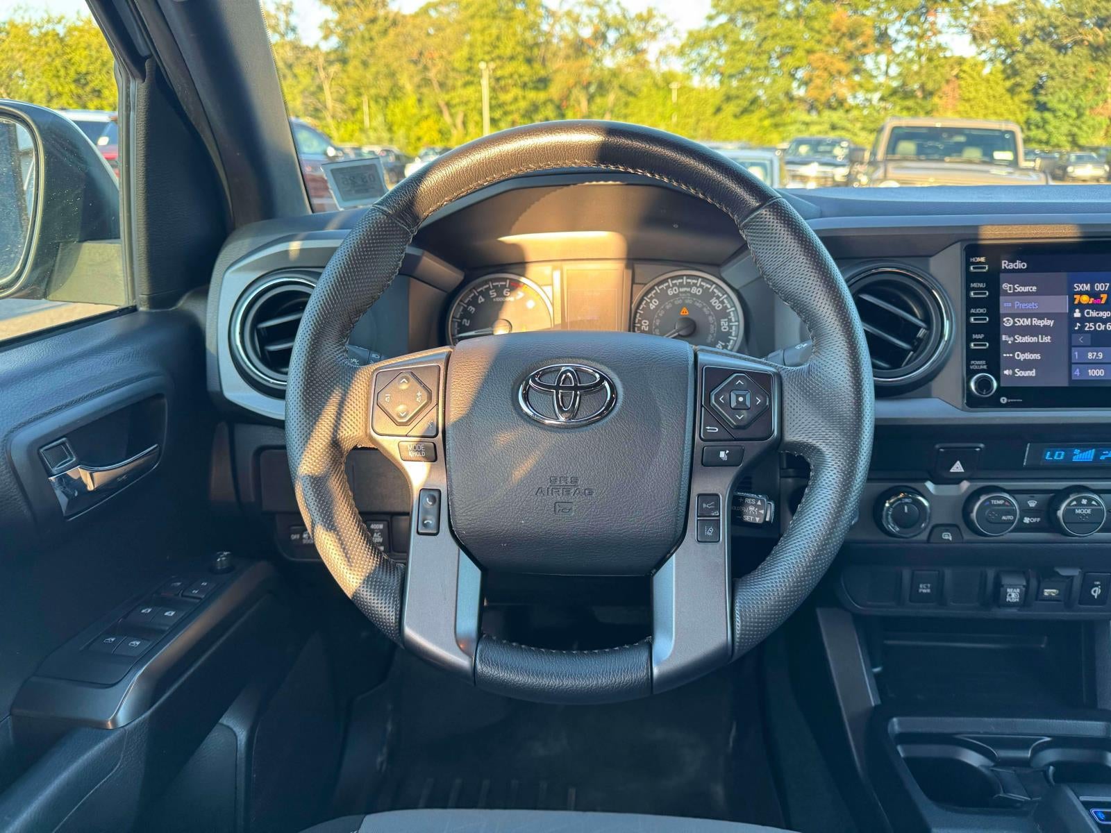 2022 Toyota Tacoma TRD Off Road