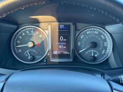 2022 Toyota Tacoma TRD Off Road