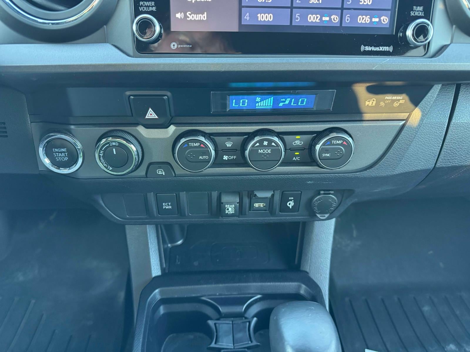 2022 Toyota Tacoma TRD Off Road