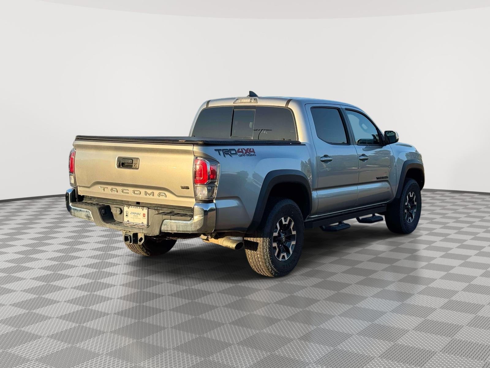 2022 Toyota Tacoma TRD Off Road