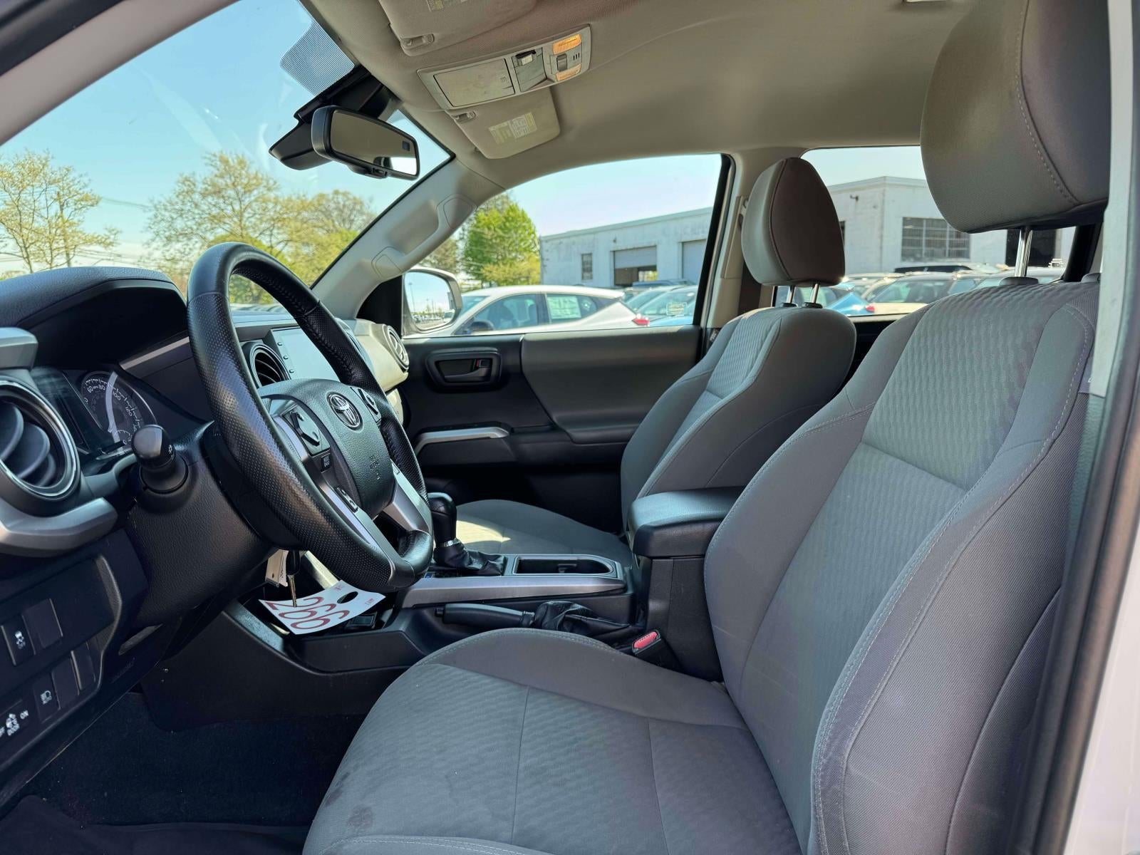 2021 Toyota Tacoma SR5 V6