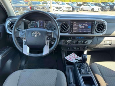 2021 Toyota Tacoma SR5 V6