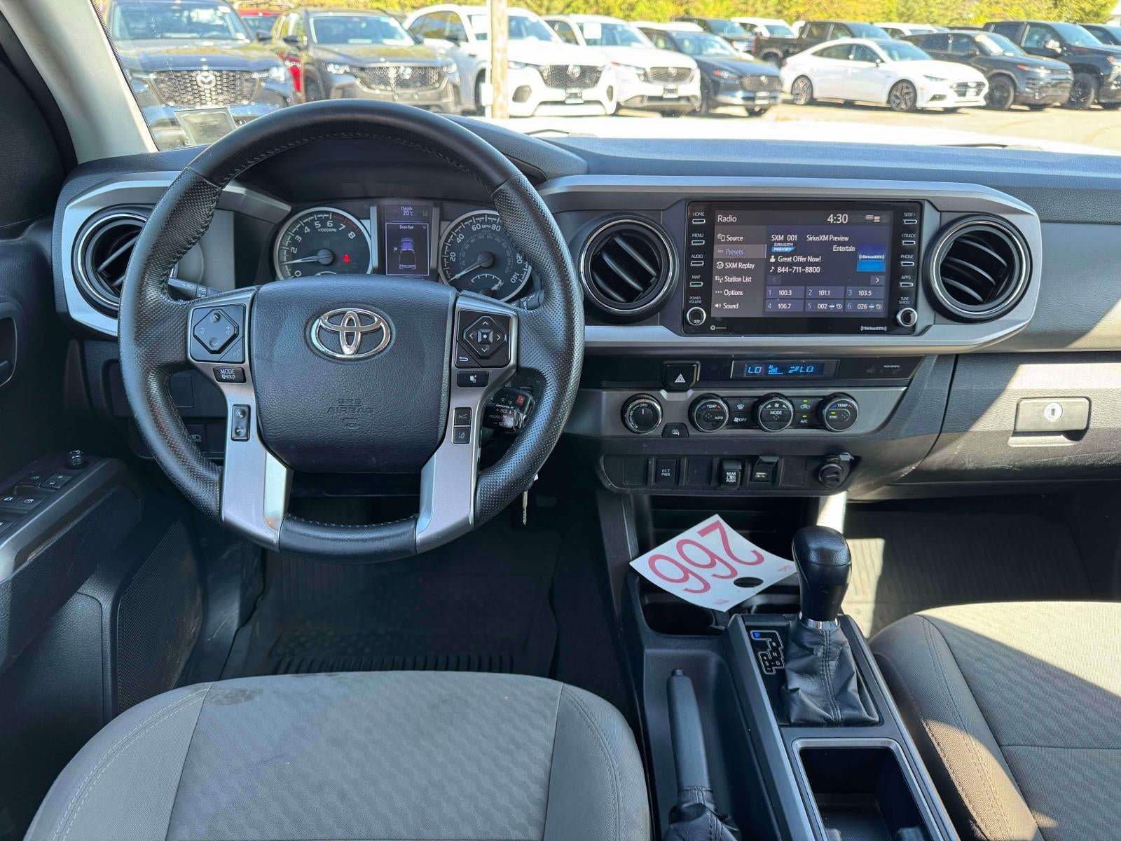 2021 Toyota Tacoma SR5 V6
