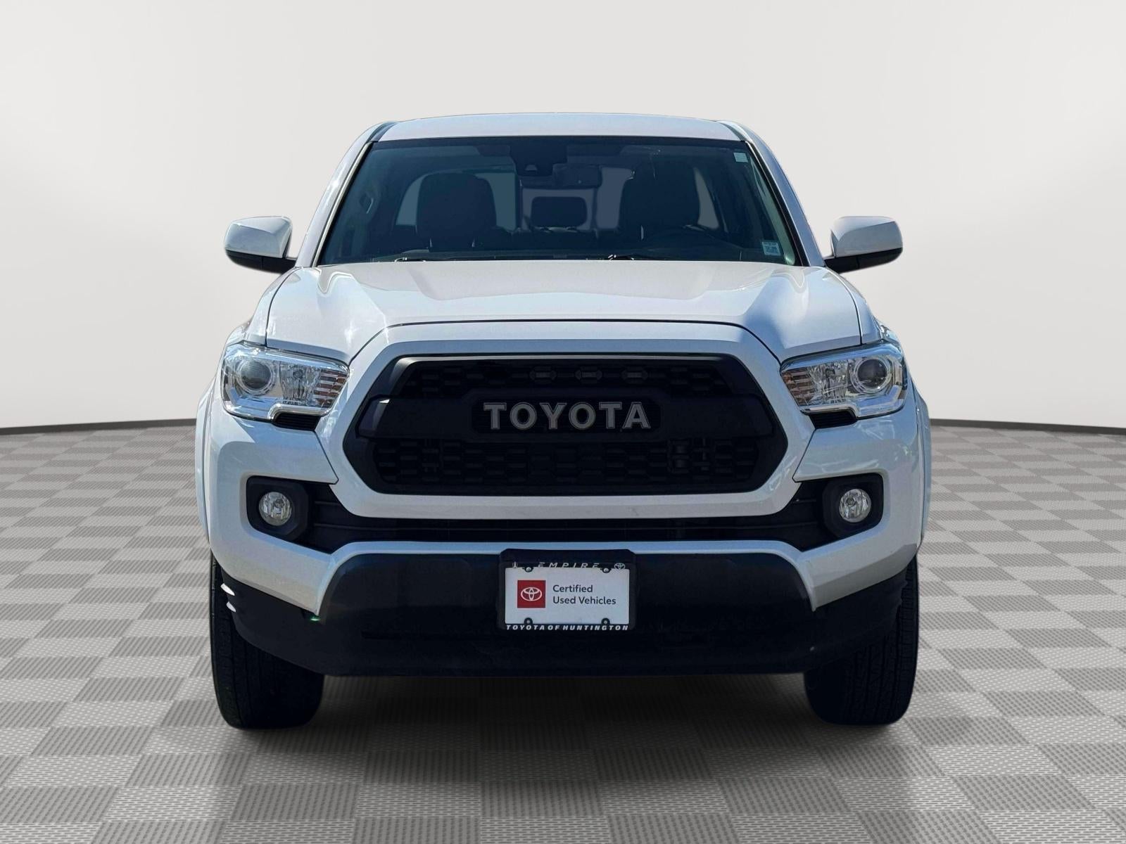 2021 Toyota Tacoma SR5 V6