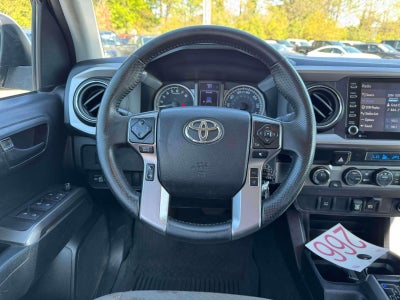 2021 Toyota Tacoma SR5 V6