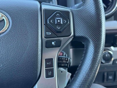 2021 Toyota Tacoma SR5 V6