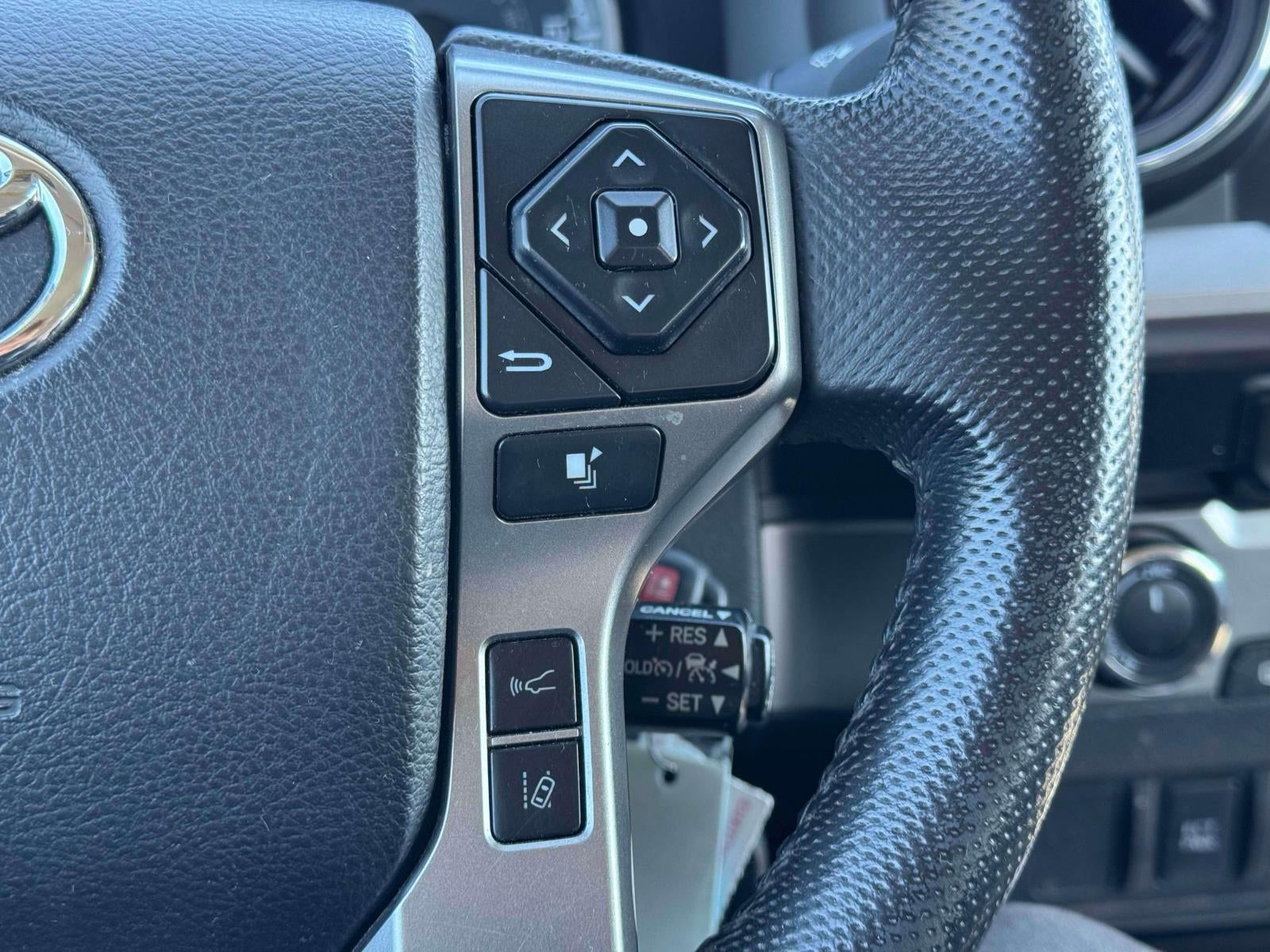 2021 Toyota Tacoma SR5 V6