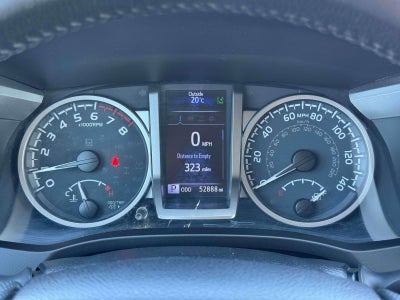 2021 Toyota Tacoma SR5 V6