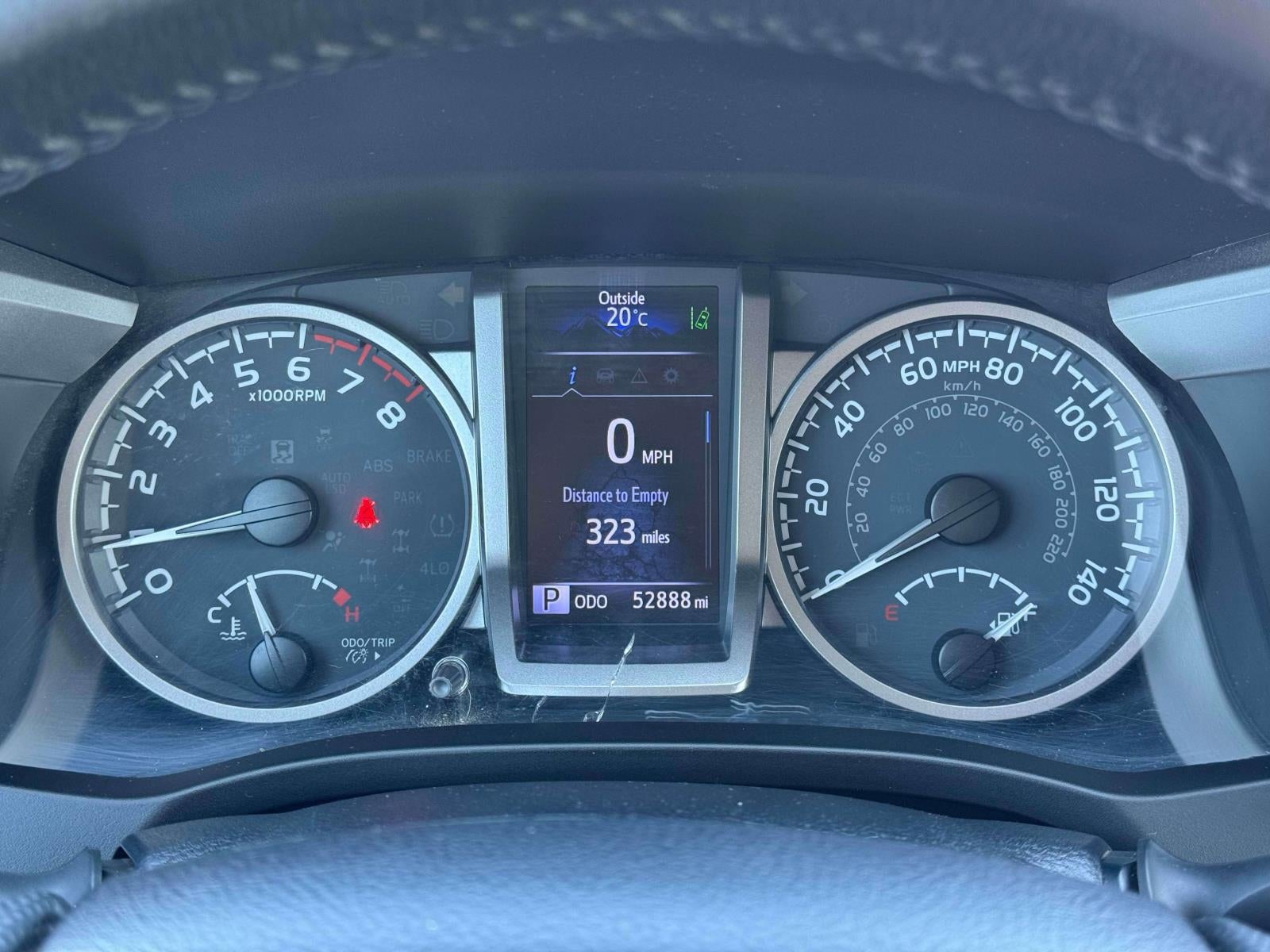 2021 Toyota Tacoma SR5 V6
