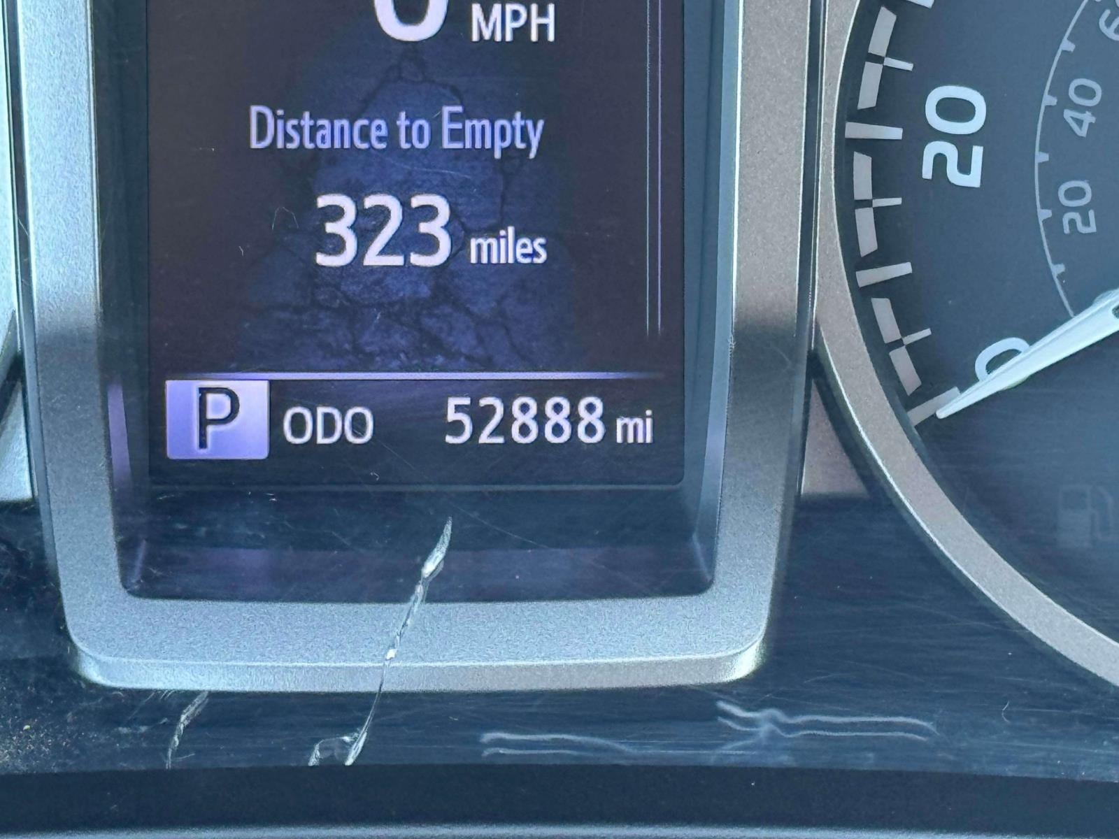 2021 Toyota Tacoma SR5 V6