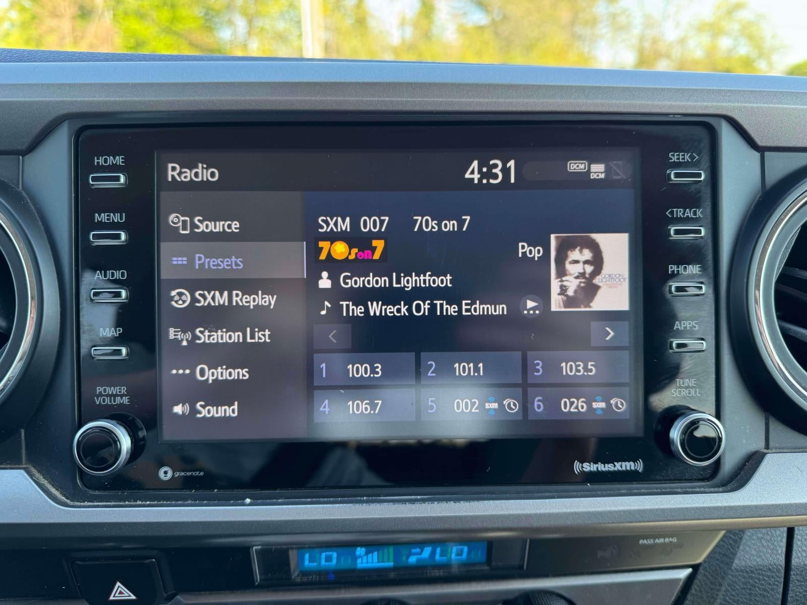2021 Toyota Tacoma SR5 V6