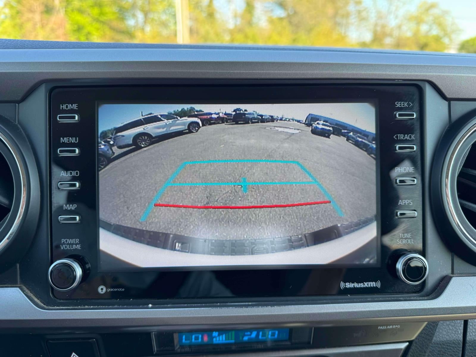 2021 Toyota Tacoma SR5 V6