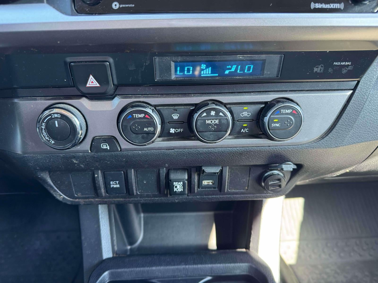 2021 Toyota Tacoma SR5 V6