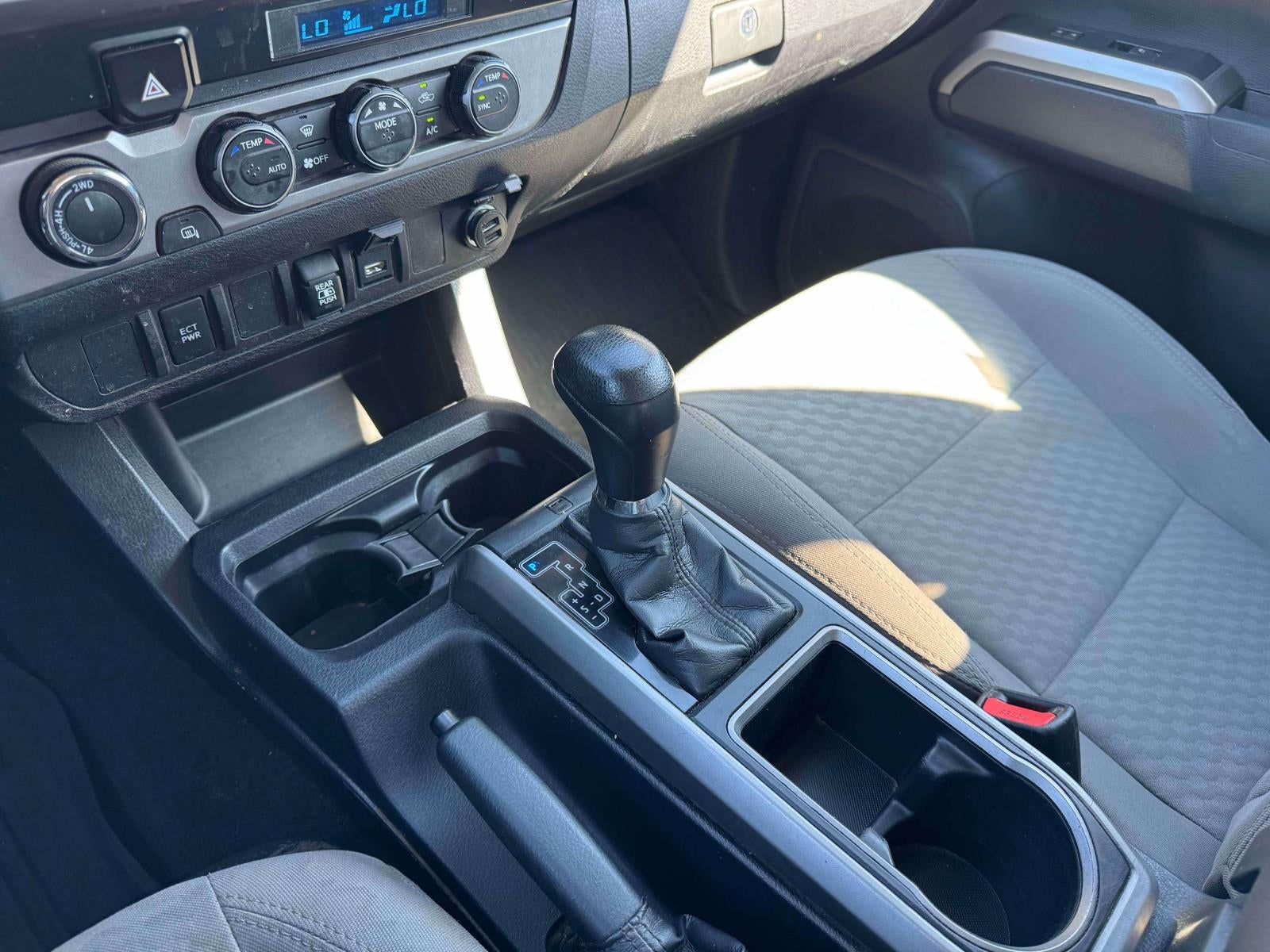 2021 Toyota Tacoma SR5 V6