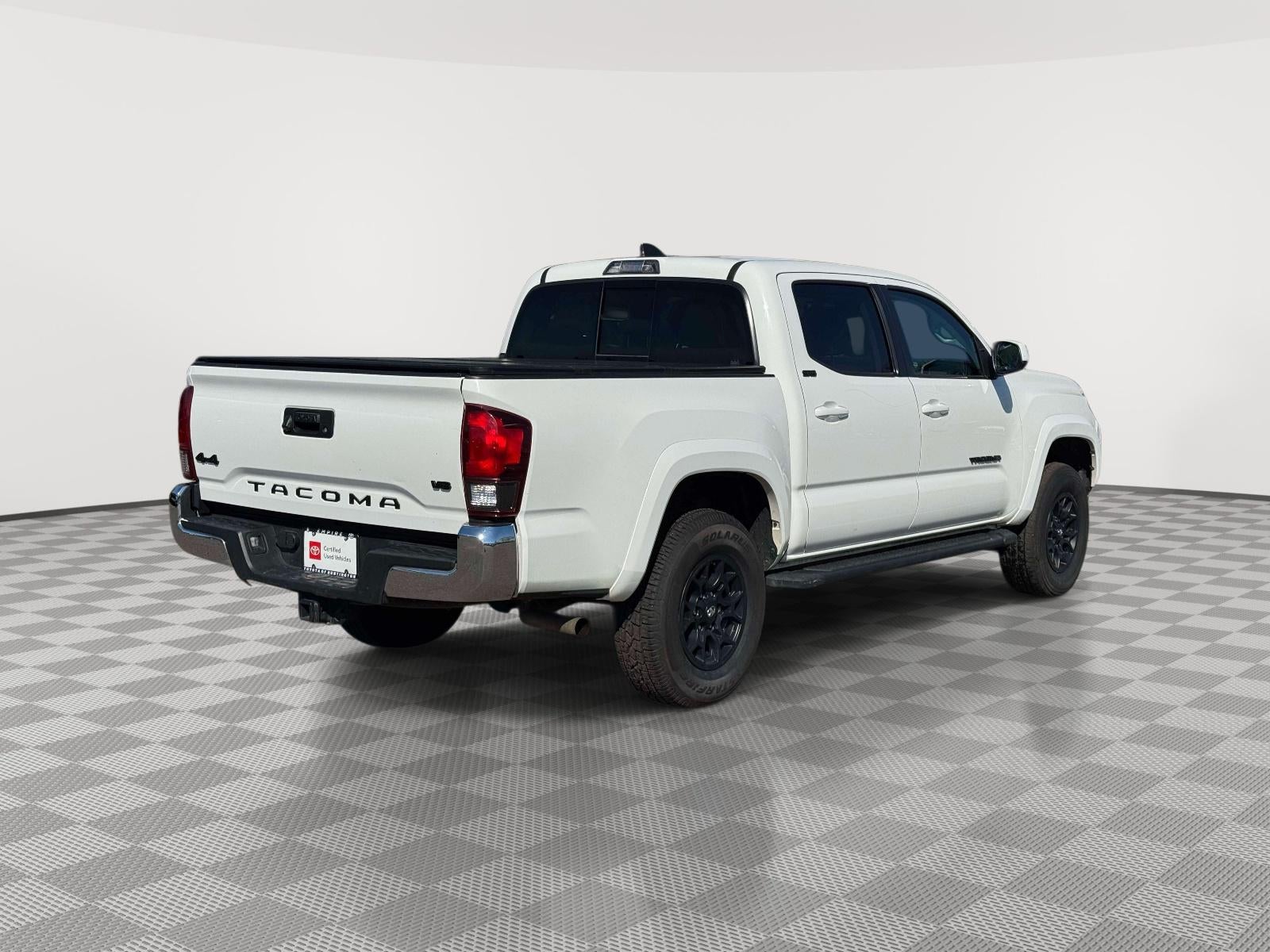 2021 Toyota Tacoma SR5 V6