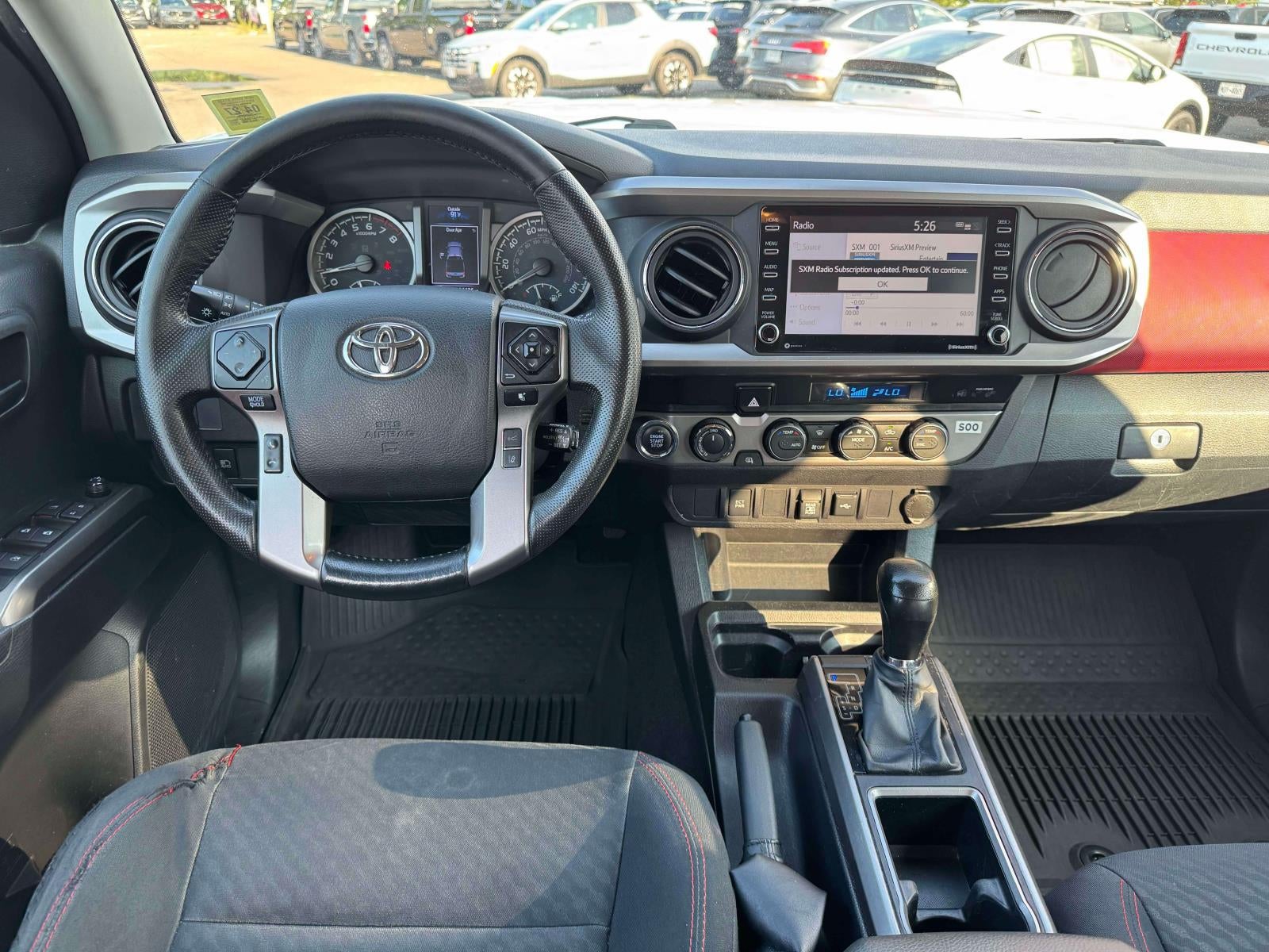 2023 Toyota Tacoma SR5 V6