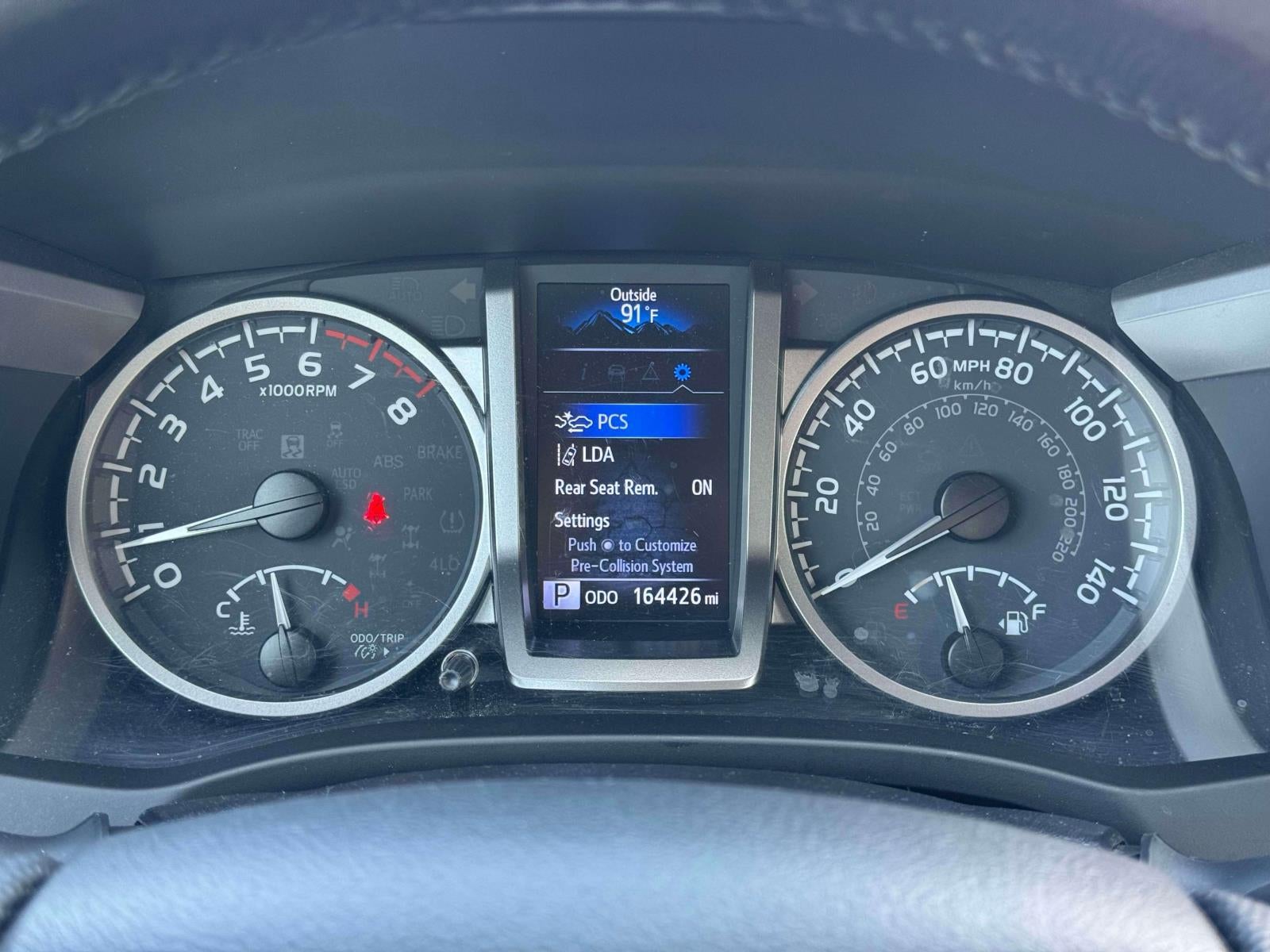 2023 Toyota Tacoma SR5 V6