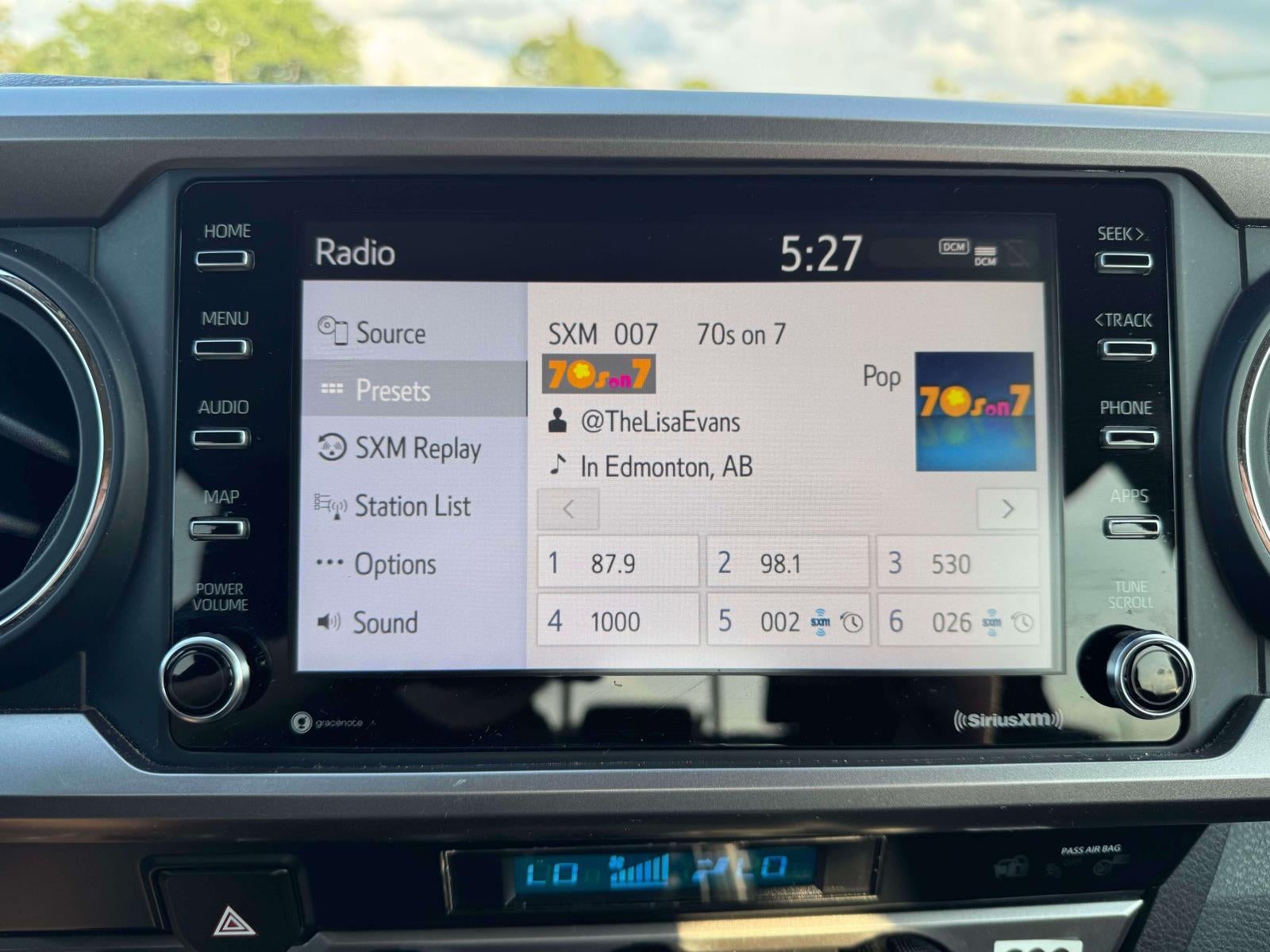 2023 Toyota Tacoma SR5 V6