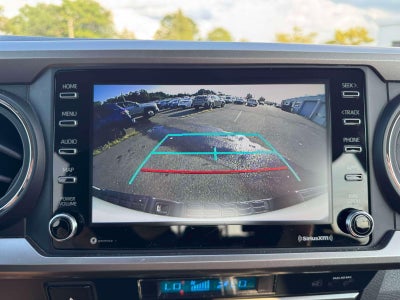 2023 Toyota Tacoma SR5 V6